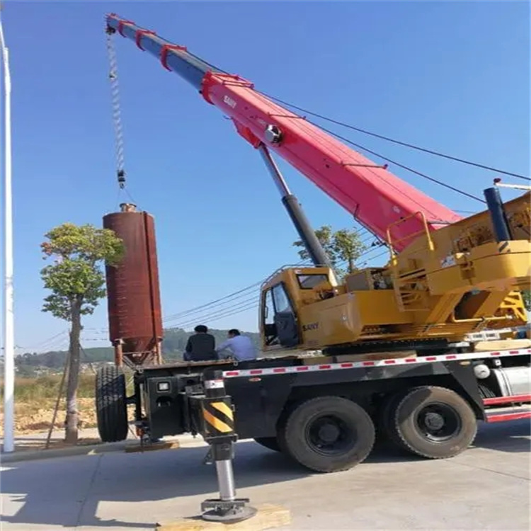 富文镇专业吊车租赁多少钱