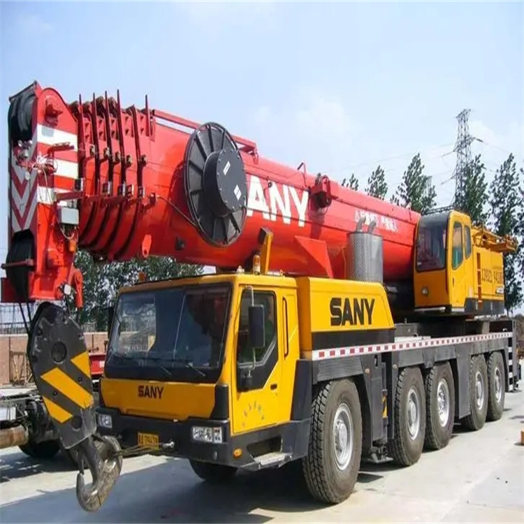 富文镇附近工地哪里有吊车出租|应急吊装服务|24小时灵活调度