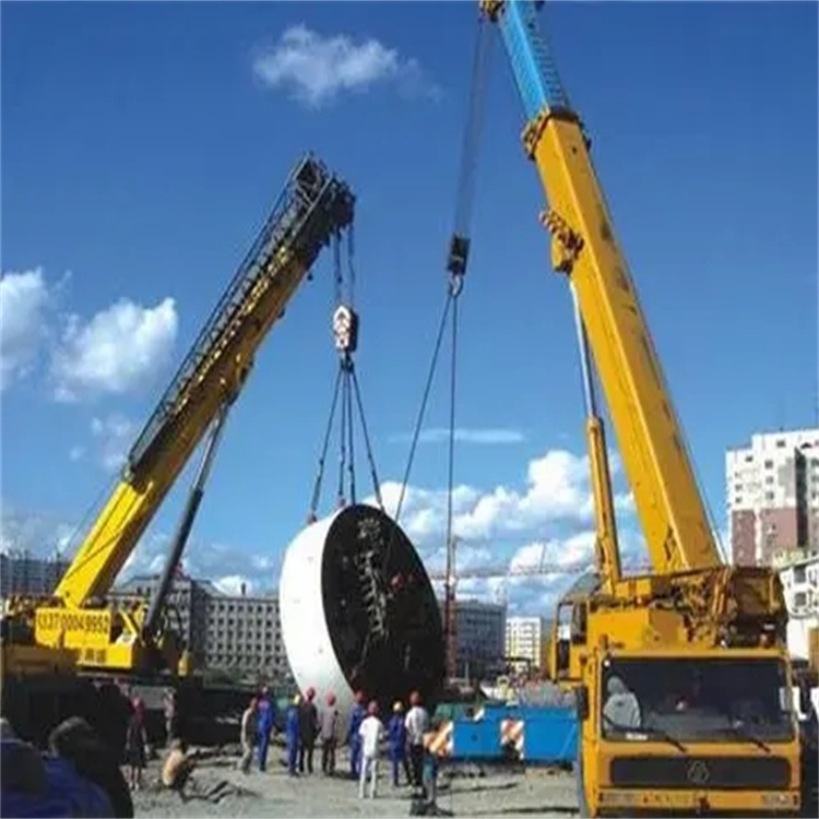 富文镇起重机租赁服务的价格及注意事项