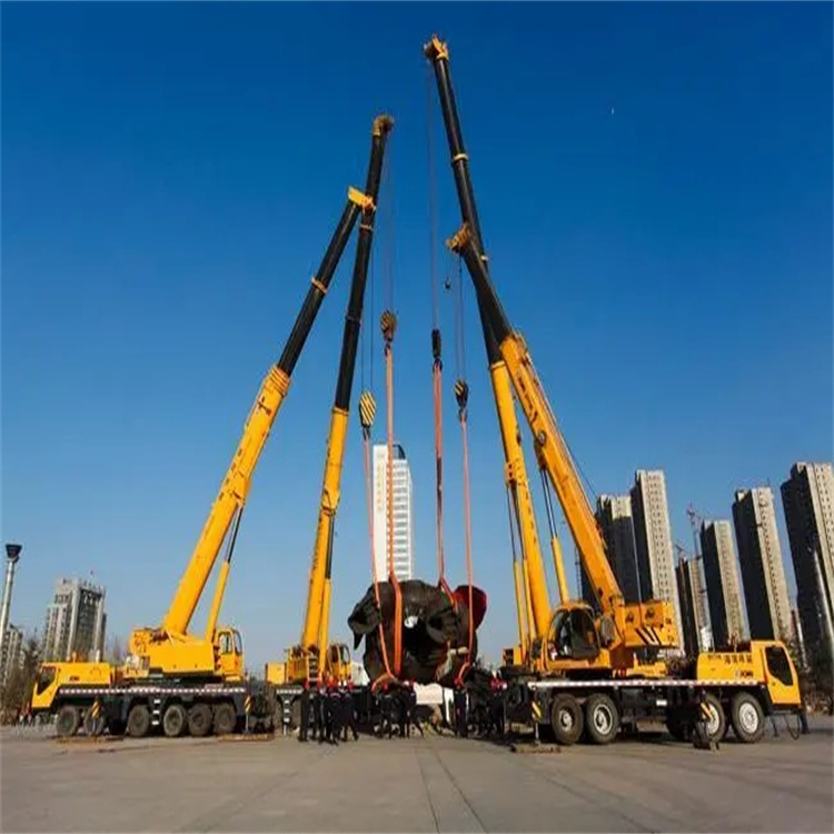 富文镇设备吊装遇到情况应急处置策略