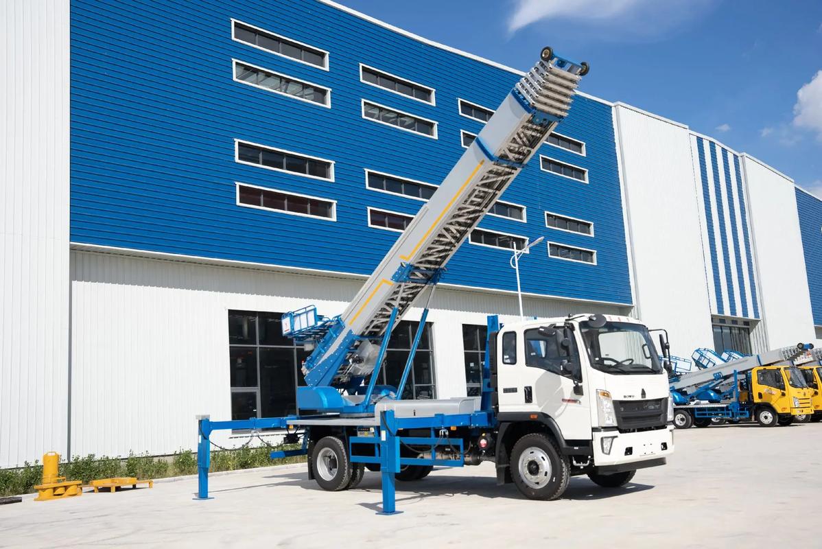 富文镇小型云梯车上料车租赁多少钱