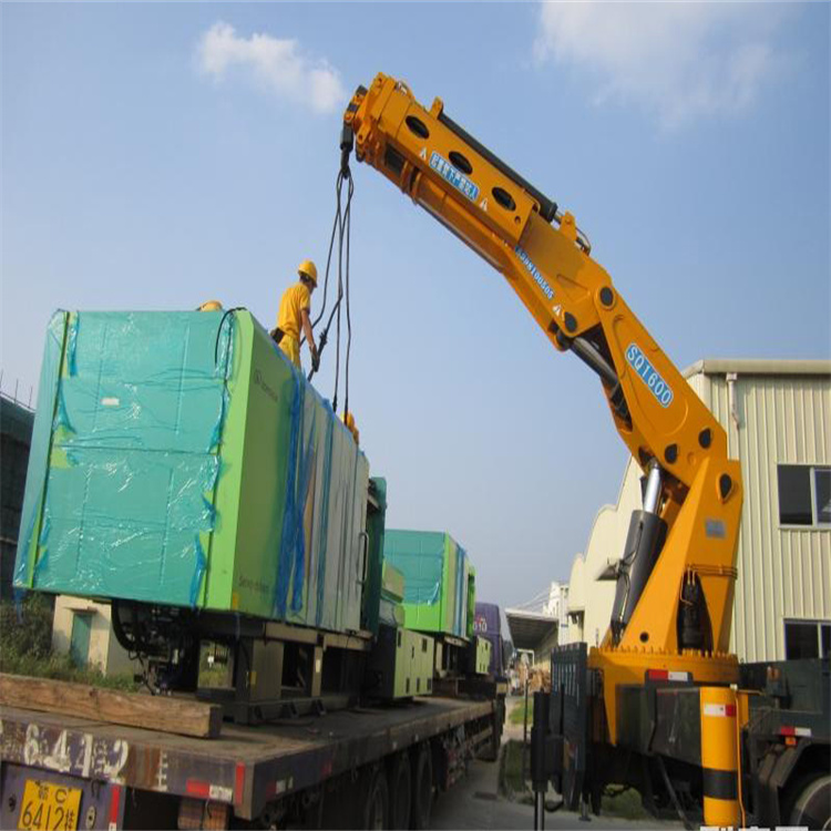 富文镇附近哪有出租随车吊的