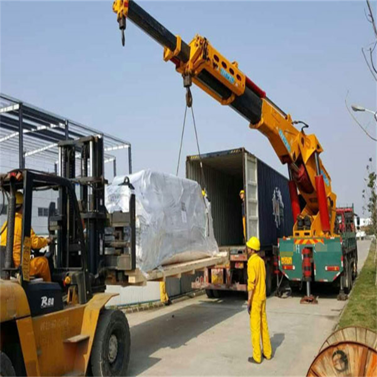 富文镇专业随车吊出租电话