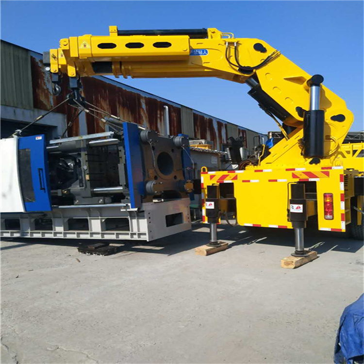 富文镇大吨位折臂吊出租