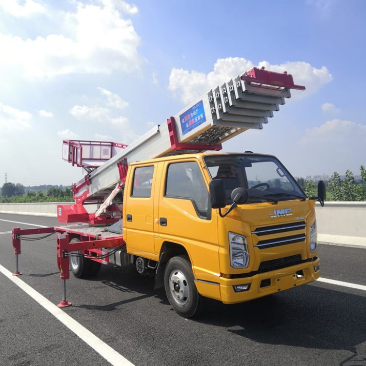 富文镇出租云梯车电话 水泥上楼