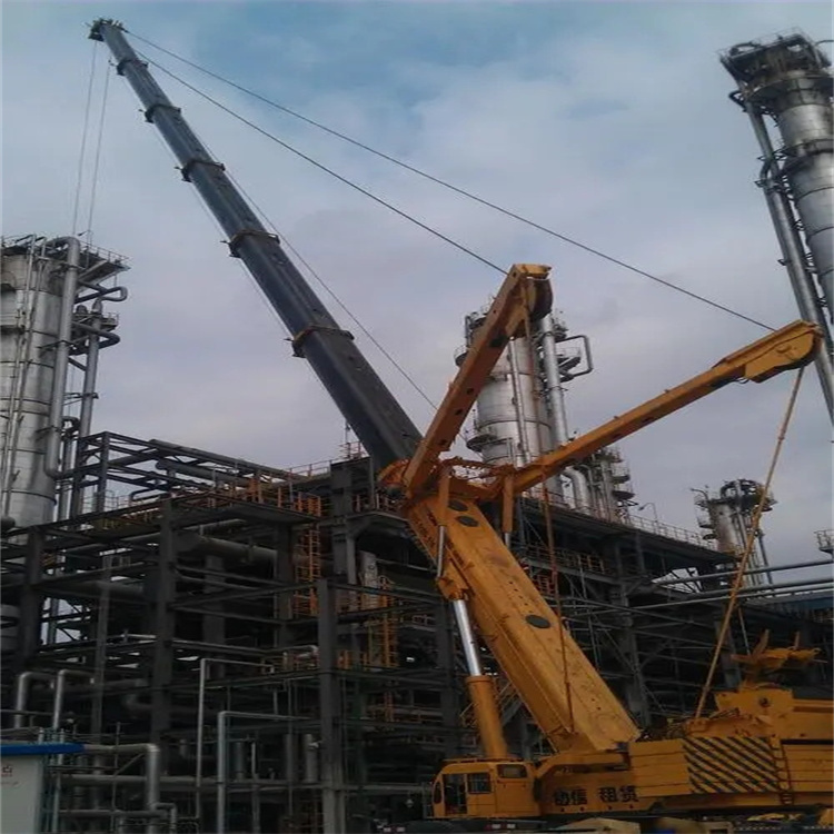 富文镇50t汽车吊出租