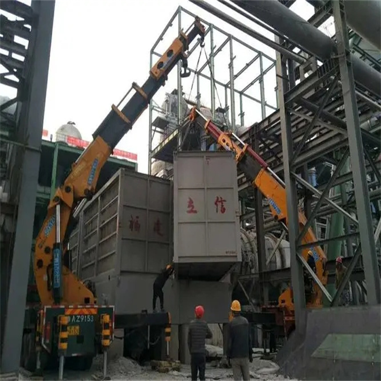 富文镇折臂吊车租赁电话