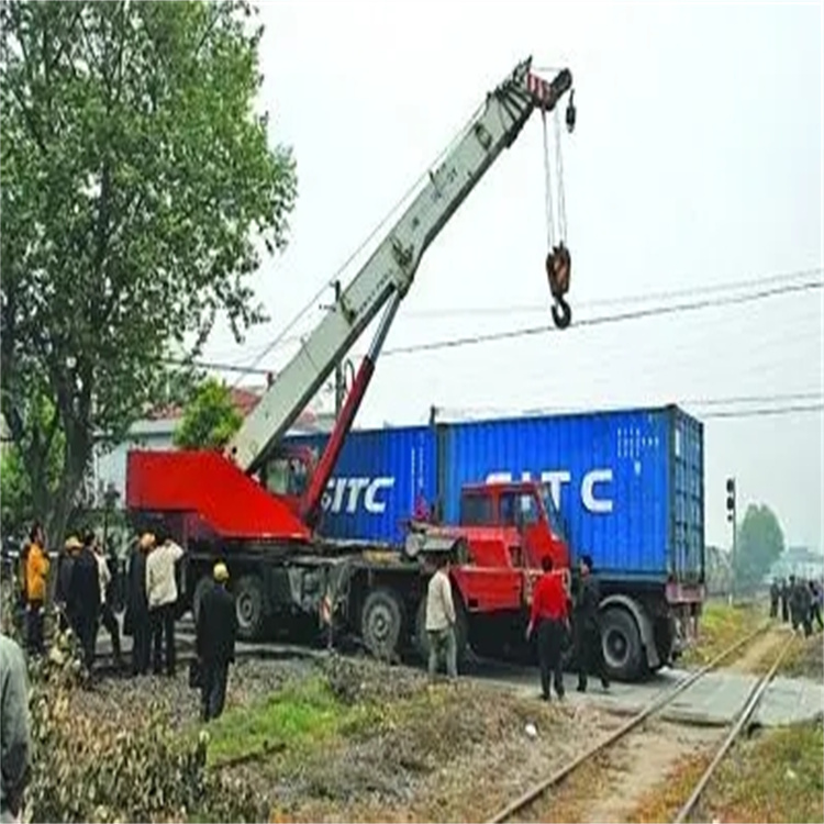 富文镇如何快速找到附近的吊车救援公司