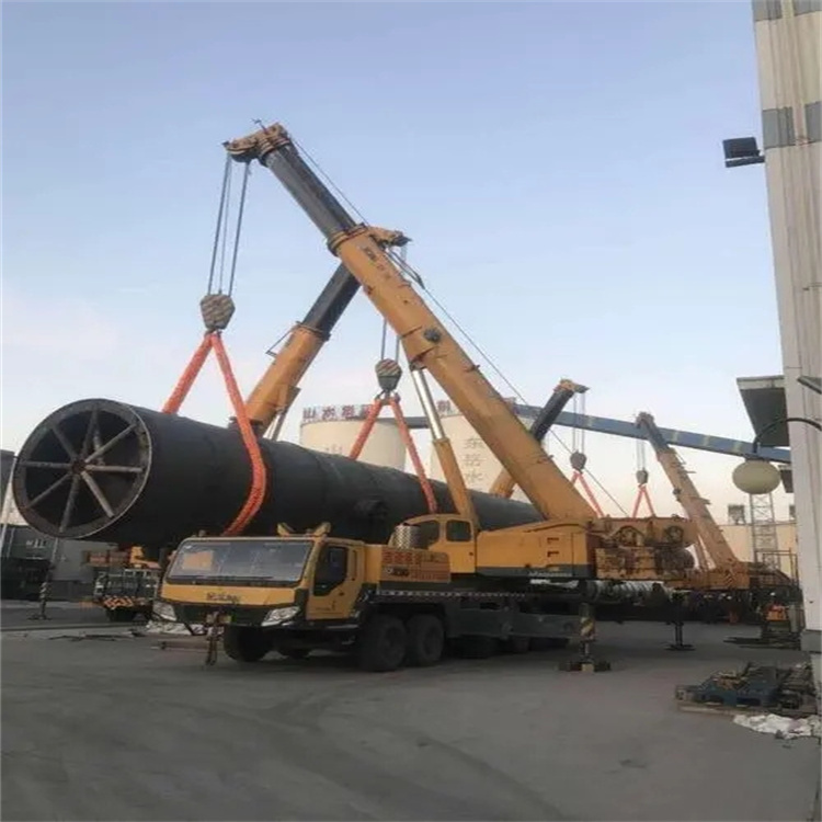 富文镇如何评估吊车出租公司在风电设备吊装的专业性