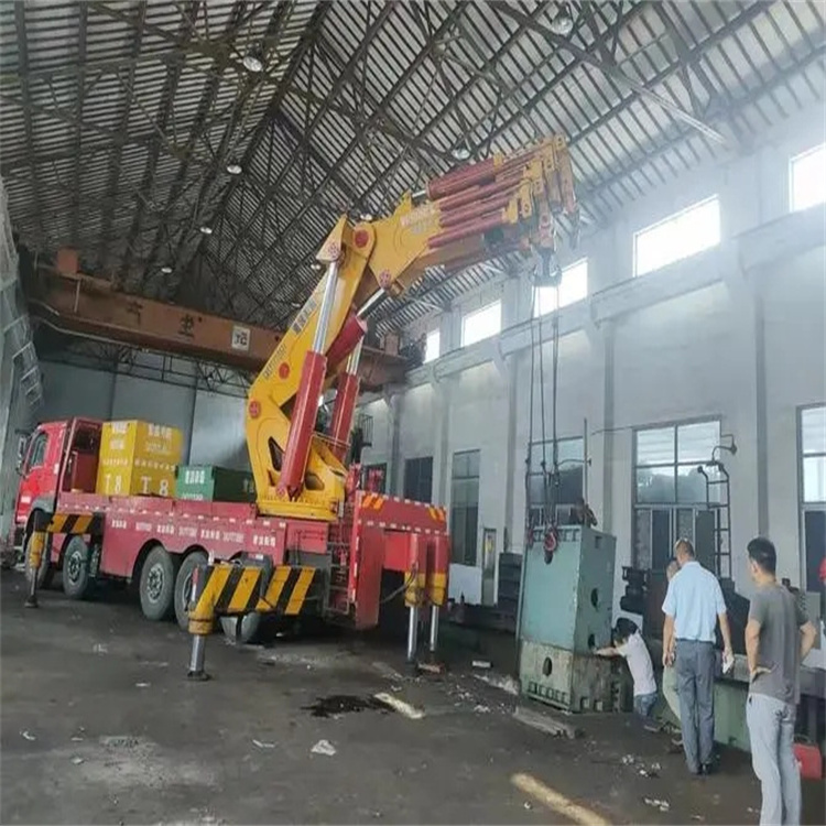 富文镇速查！附近自卸吊车租赁电话及租赁全攻略