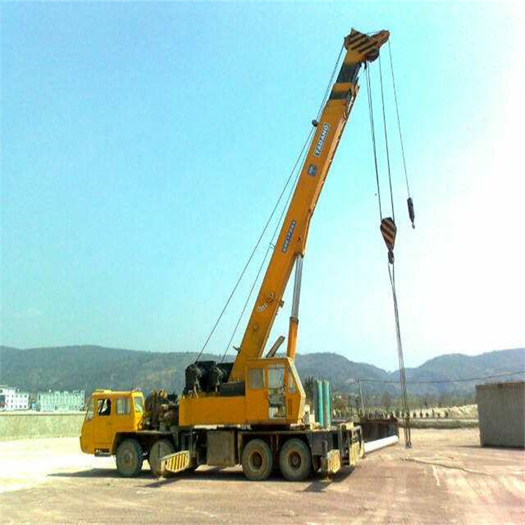 富文镇小型吊车出租价格是多少