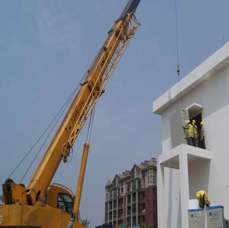 富文镇桥梁施工用大吨位汽车吊出租服务优势与选择指南